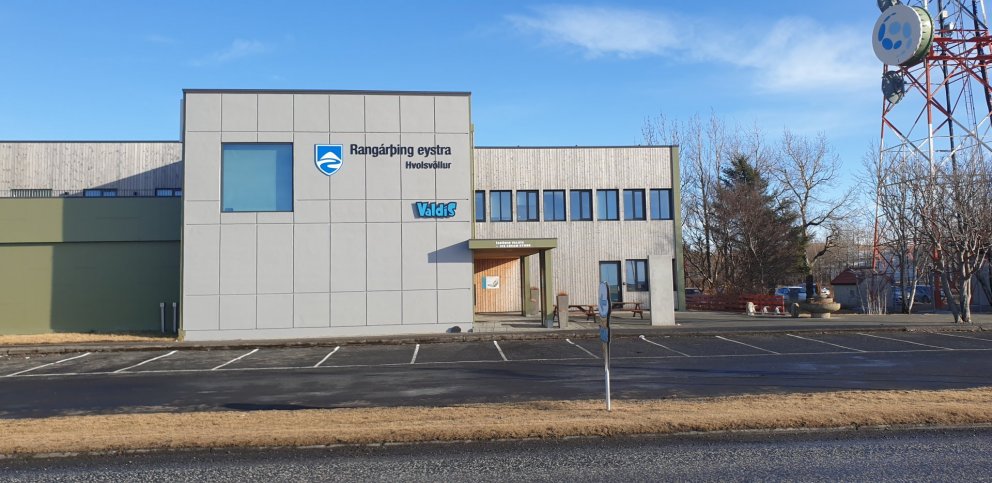 Breyttur opnunartími á skrifstofu Rangárþings eystra