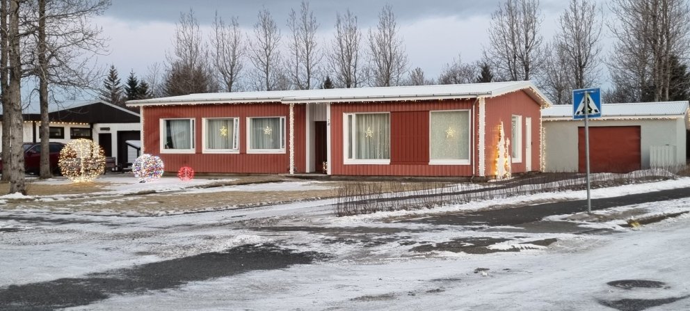 Úrslit í skreytingakeppni Rangárþings eystra