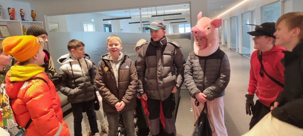 Öskudagurinn 2023 í myndum