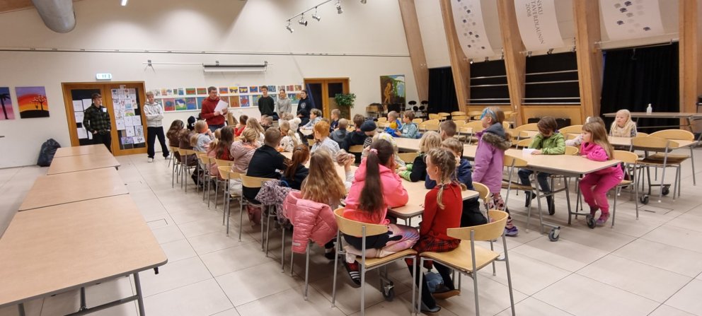 Barna- og ungmennaþing Rangárþings eystra