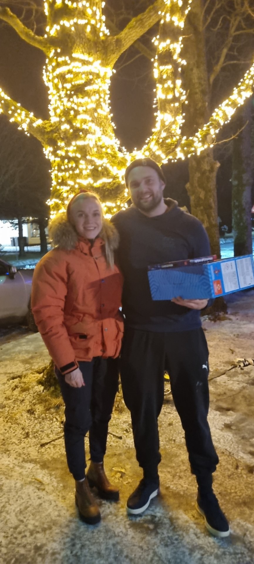 Skreytingasamkeppni Rangárþings eystra