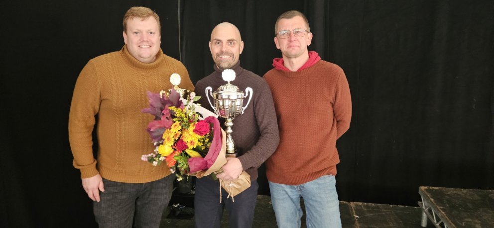 Íþróttamaður ársins 2024