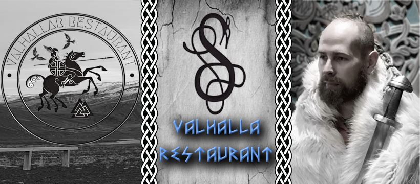 Erindi í Valhalla Restaurant Hvolsvelli