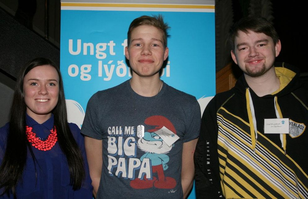 Ungmennaráðstefna á Egilsstöðum