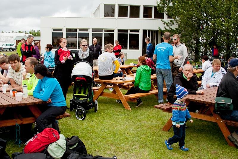 Blíða framundan  í Rangárþingi eystra