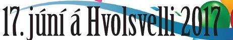 17. júní á Hvolsvelli 2017