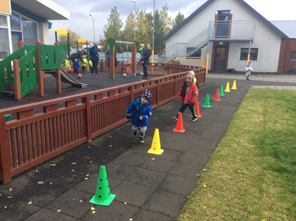Leikskólinn Aldan auglýsir lausar stöður
