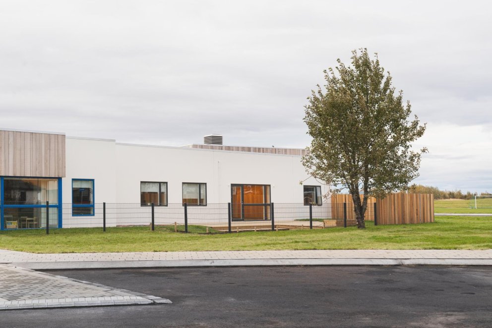 Leikskólinn Aldan auglýsir eftir kennurum í eftirtaldar stöður