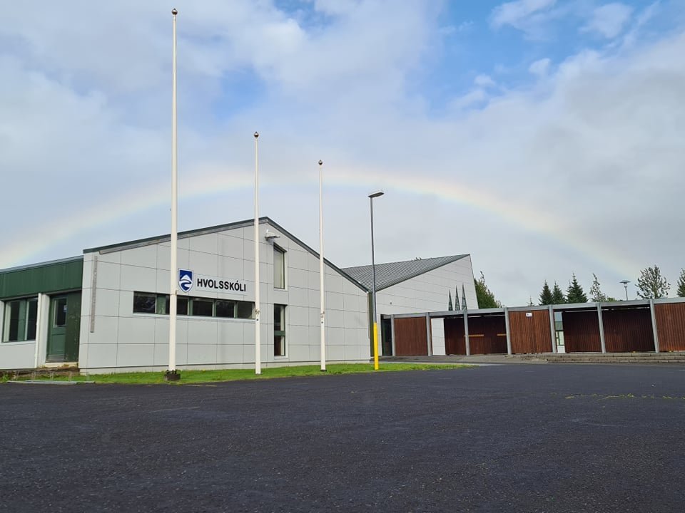 Fundur um lengd skólaárs Hvolsskóla