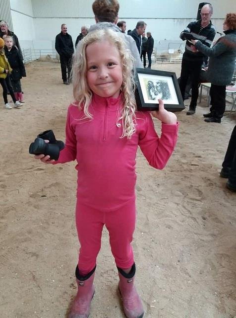 Mikið fjör á Degi sauðkindarinnar