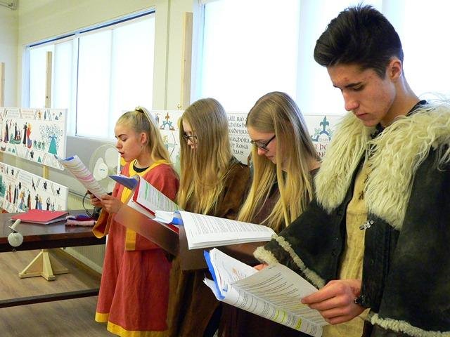 Safnahelgi á Suðurlandi hafin í Sögusetrinu