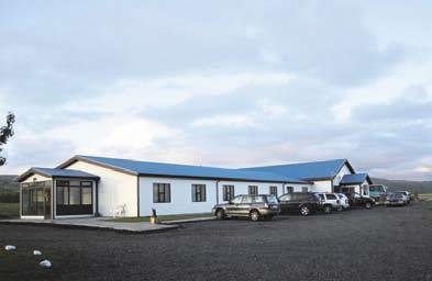 Hótel Fljótshlíð vinnur gegn matarsóun