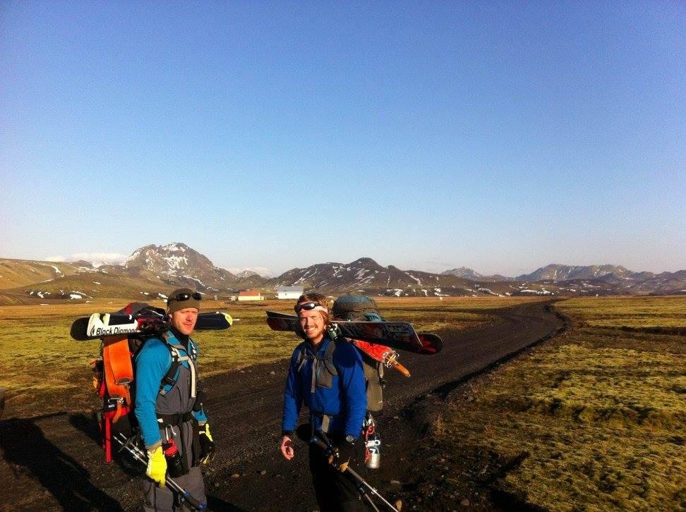 Guðsteinsgangan hefst á morgun 22. maí