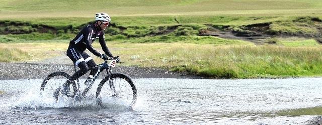 Rangárþing Ultra tókst frábærlega