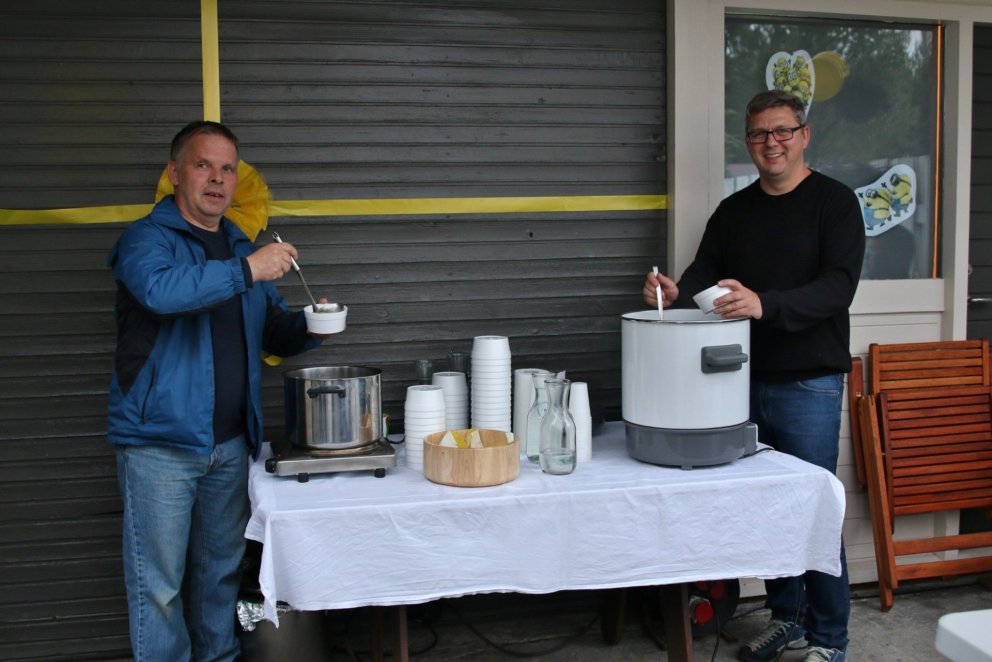 Markaðs- og menningarnefnd efnir til hönnunarsamkeppni um nýtt merki Kjötsúpuhátíðarinnar.