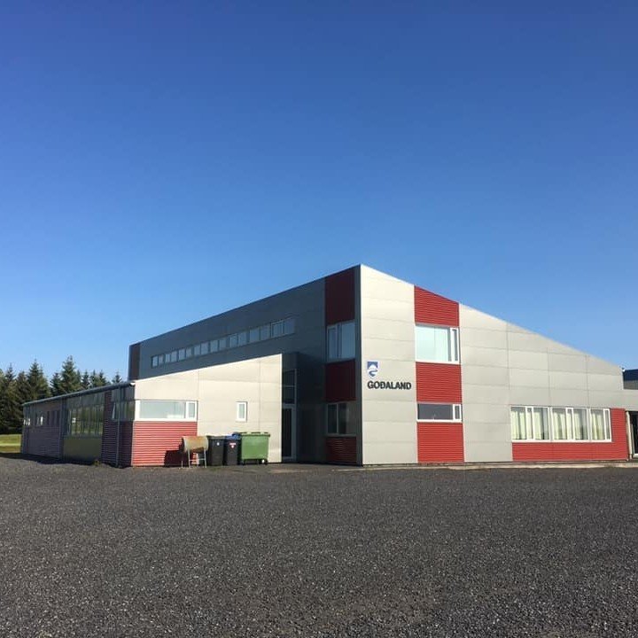 Félagsheimilið Goðaland í sumarleigu