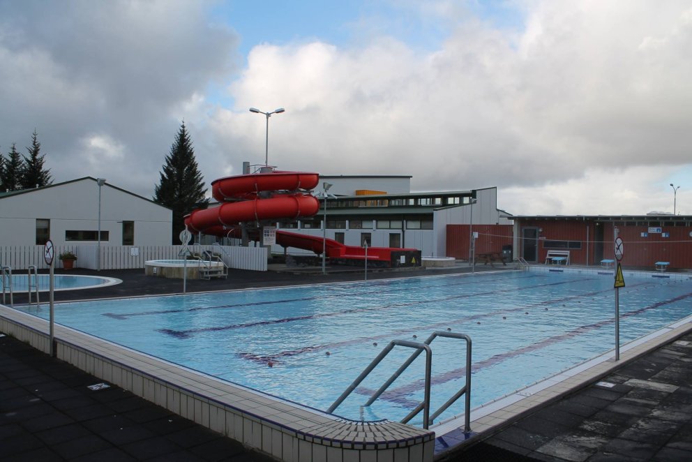 Páskaopnun í Íþróttamiðstöðinni