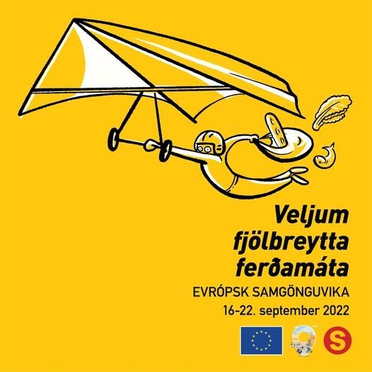 Bíllausi dagurinn fimmtudaginn 22. september