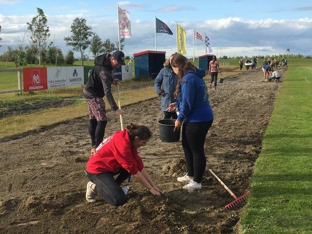 AFS vinnur í þágu samfélagsins