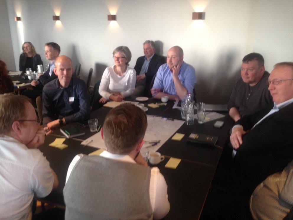 Ráðstefna Sunnlendinga um skipulagsmál, atvinnu og auðlindir.