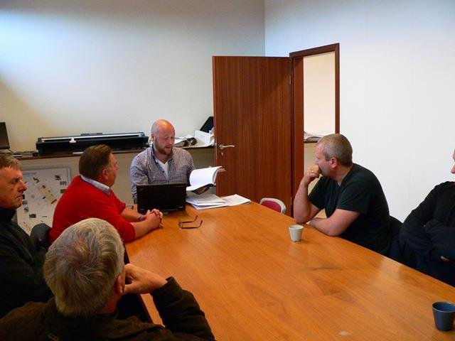 Opnun tilboða í gatnagerð á Hvolsvelli