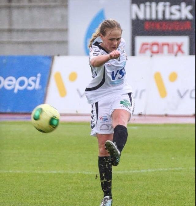 Sabrína íþróttamaður æskunnar 2014 í Vestmannaeyjum