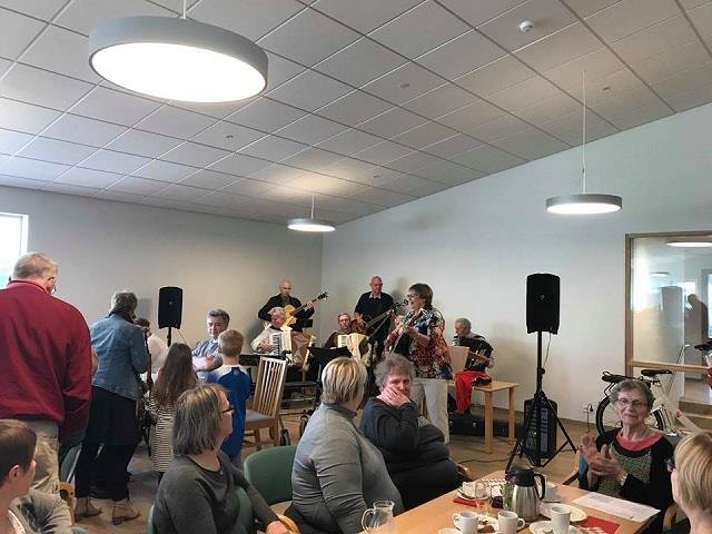 Aðstandendadagur Kirkjuhvols