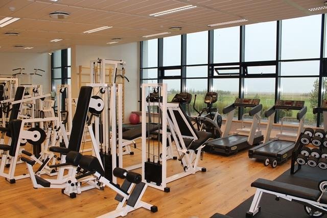 Nú er rétti tíminn til að byrja í ræktinni