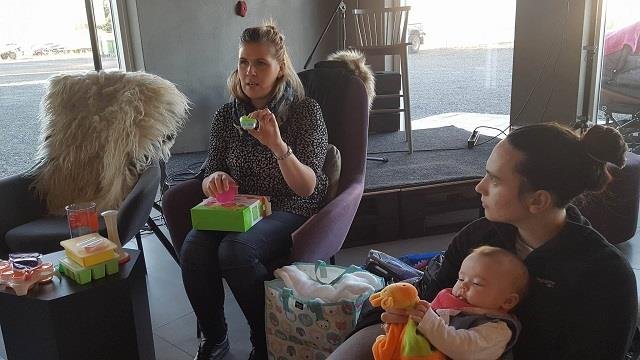 Krílamorgnar í Midgard