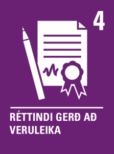 4. grein barnasáttmála Sameinuðu þjóðanna