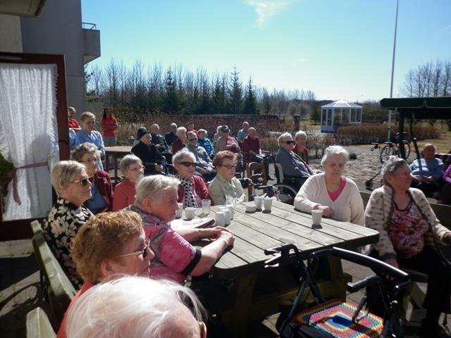 Fréttabréf Félags eldri borgara 2015