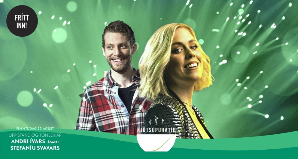 Kjötsúpuhátíð - Fimmtudagur