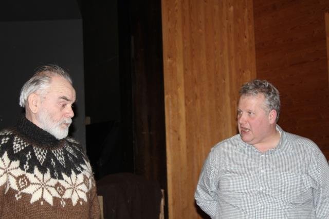 Leikfélag Austur-Eyfellinga sýnir Önnu í Stóru-Borg