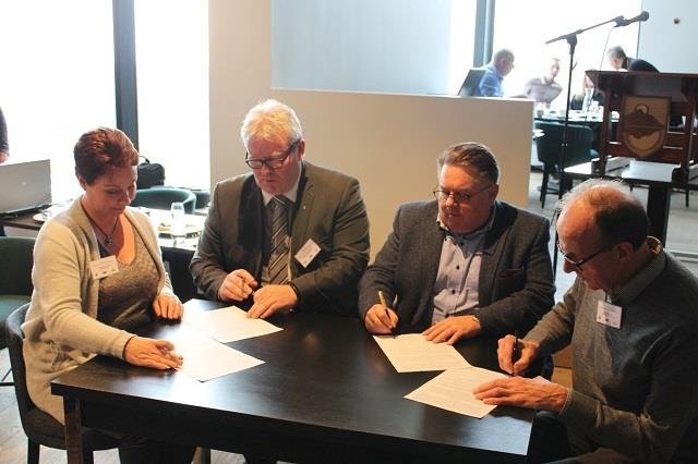 Viljayfirlýsing um stuðning ríkisins við Kötlu jarðvang