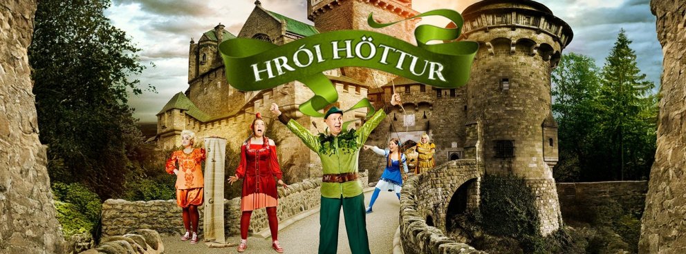 Leikhópurinn Lotta kemur í heimsókn