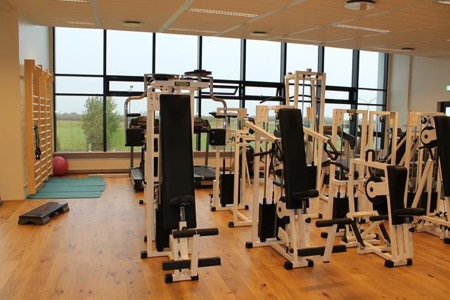 Heilsuvikan heldur áfram