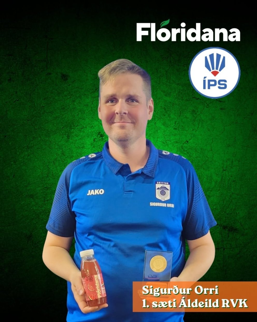Góður árangur heimamanna í pílu og opin mótaröð fram undan
