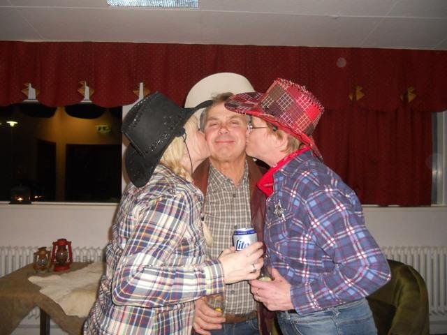 Velheppnuð Góugleði