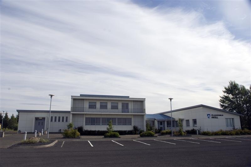 Sumaropnun skrifstofu Rangárþings eystra