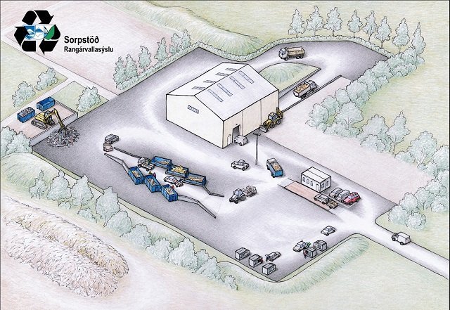 1. október breytist opnunartíminn á Strönd