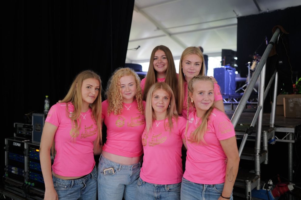 Ólöf Brynjólfsdóttir tekur þátt í Músíktilraunum