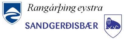 Rangárþing eystra gegn Sandgerði í Útsvari