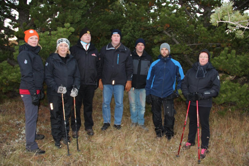 Heilsusamlegir starfsmenn SS