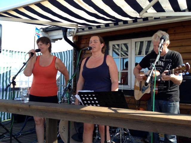 Stemning á Veltingi