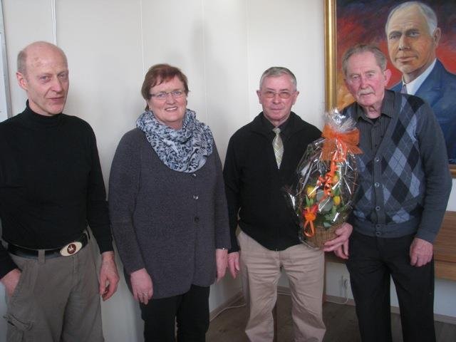 Haraldur Júlíusson hættir í sögu- og minjanefnd HSK