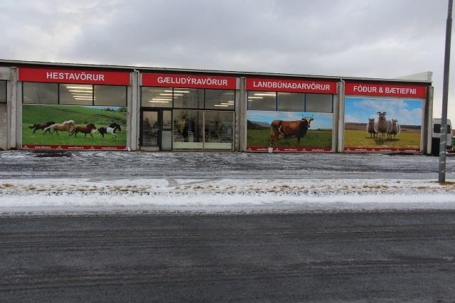 Lífland opnar verslun á Hvolsvelli