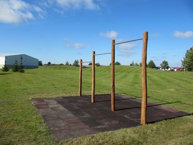 Verkefni 2 í Ratleik Heilsuvikunnar