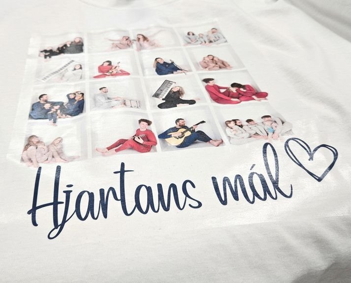 Hjartans mál - tónleikar og fjölskyldusýning