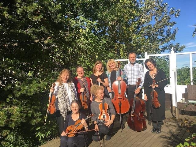 Tónleikar að Kvoslæk í Fljótshlíð 30.9.