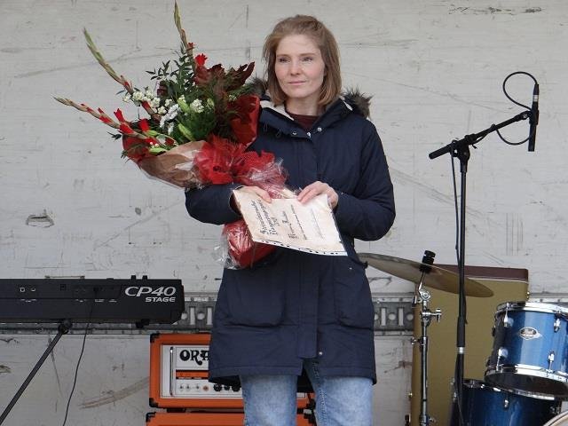 Sveitalistamaður Rangárþings eystra 2018